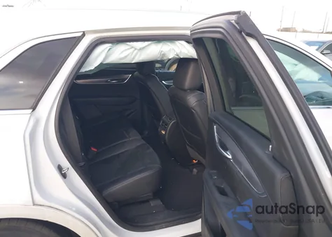 2023 Cadillac Xt5 Fwd Luxury from USA, damaged, VIN 1GYKNAR48PZ126452